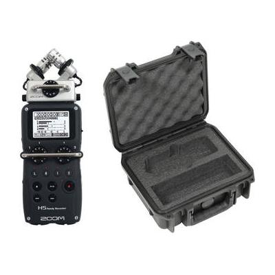 Zoom H5 Handy Recorder and Waterproof Case Kit ZH5