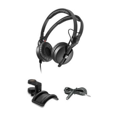 Sennheiser HD 25 PLUS Monitor Headphones Kit with Holder and Extension Cable 506908
