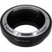 FotodioX Mount Adapter for Canon FD/FL-Mount Lens to Micro Four Thirds Camera FD-MFT