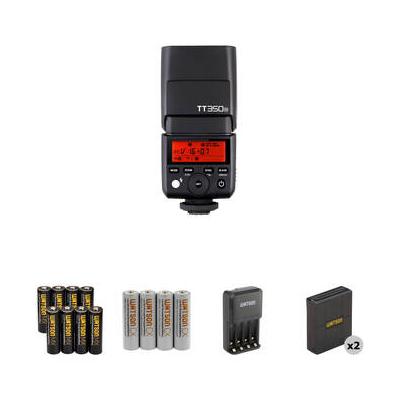 Godox Godox TT350N Mini Thinklite Flash with Accessories Kit for Nikon Cameras TT350N