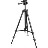 Magnus PV-3320G Photo/Video Tripod with Geared Center Column with Smartphone Adapt PV-3320G