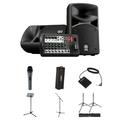 Yamaha STAGEPAS 400BT Complete PA System with Touring Package STAGEPAS 400BT