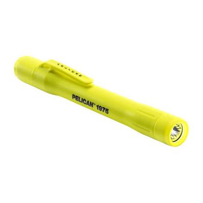 Pelican 1975 Safety Certified 2AAA Penlight 019750-0300-245