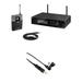 Sennheiser XSW2-CI1 Rackmount Wireless Omni Lavalier Microphone System Kit (A: 548 to XSW 2-CI1-A