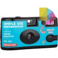 Lomography Color Negative 400 Simple Use Film Camera SUC100CN