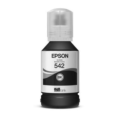 Epson EcoTank T542 Black Ink Bottle T542120-S