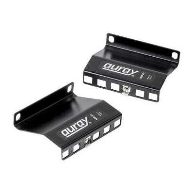 Auray RRB Rack Recessing Bracket (2 RU, Pair) RRB-2U