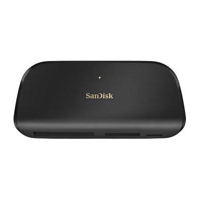 SanDisk ImageMate PRO USB-C Multi-Card Reader/Writ...