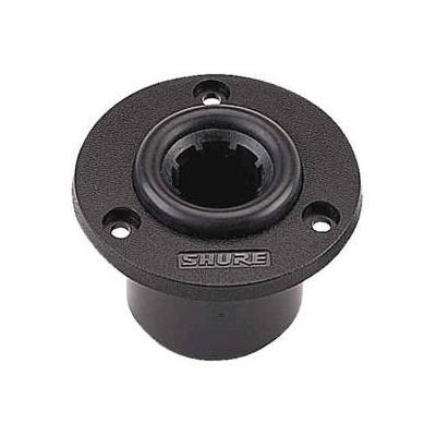 Shure A400SM Recessed Shockmount for Gooseneck Mics A400SM