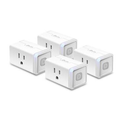 TP-Link HS103 Kasa Smart Wi-Fi Plug Lite (4-Pack) HS103P4