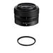 Nikon NIKKOR Z 24-50mm f/4-6.3 Lens with UV Filter Kit 20096