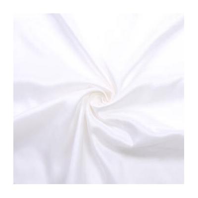 Liba Fabrics White Artificial Silk Diffusion Fabric (60