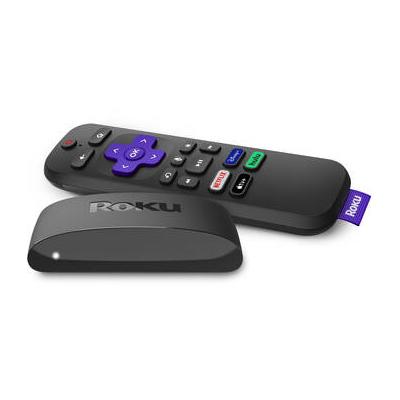 Roku Express 4K+ Streaming Media Player 3941R2