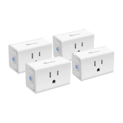 TP-Link EP10 Kasa Smart Wi-Fi Plug Mini (4-Pack) EP10P4