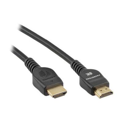 Pearstone HDA-810 8K Ultra-High Speed HDMI Cable (Black, 10') HDA-810