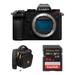 Panasonic Lumix S5 Mirrorless Camera with Accessories Kit DC-S5BODY