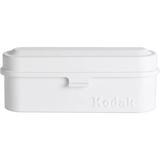 Kodak Steel 135mm Film Case (White Lid/White Body) RETORK0006