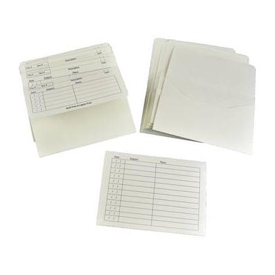 Archival Methods Archive Envelopes (5 x 7