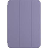 Apple Smart Folio for iPad mini (6th Gen, English Lavender) MM6L3ZM/A