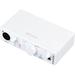 Arturia MiniFuse 1 Portable 1x2 USB Type-C Audio Interface (White) 800111