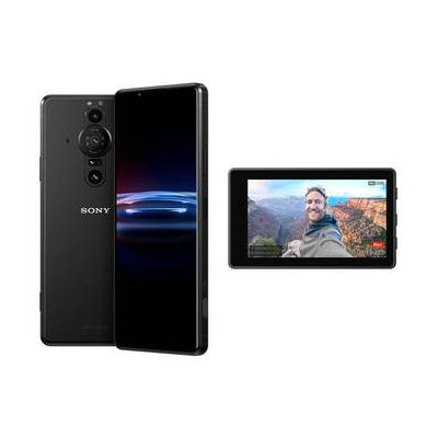 Sony Xperia PRO-I 512GB 5G Smartphone with Vlog Mo...