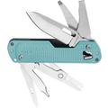 Leatherman FREE T4 Pocket Knife Multi-Tool (Arctic) 832865