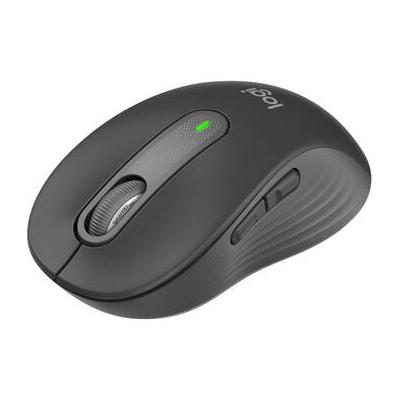 Logitech Signature M650 Wireless Mouse (Graphite) ...