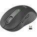 Logitech Signature M650 Wireless Mouse (Graphite) 910-006250