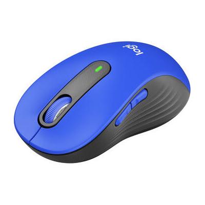 Logitech Signature M650 L Wireless Mouse (Blue) 91...