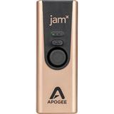 Apogee Electronics JAM X Instrument Interface for Mac, Windows, and iOS 3500-0117-0000