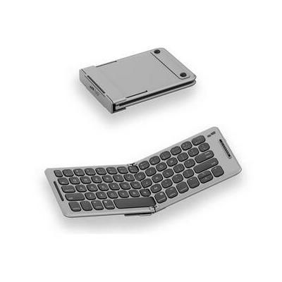 Mobile Pixels Wireless Foldable Keyboard (Gunmetal Gray) 109-1001P01