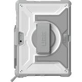Urban Armor Gear Plasma Healthcare Case for Surface Go 1, 2, and 3 (White and Gray, OEM Pack 321073B14130