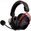 HyperX Cloud Alpha Wireless Over-Ear Gaming Headset (Black and Red) 4P5D4AA