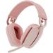 Logitech Zone Vibe 100 Wireless Headset (Rose) 981-001258