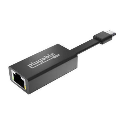 Plugable USB-C to Gigabit Ethernet Adapter USBC-TE...