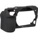 easyCover Silicone Protection Cover for Nikon Z30 (Black) ECNZ30B