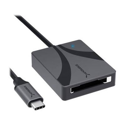 Sabrent CFexpress Type B USB 3.2 Gen 2 Card Reader...