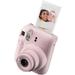 FUJIFILM INSTAX MINI 12 Instant Film Camera (Blossom Pink) 16806250