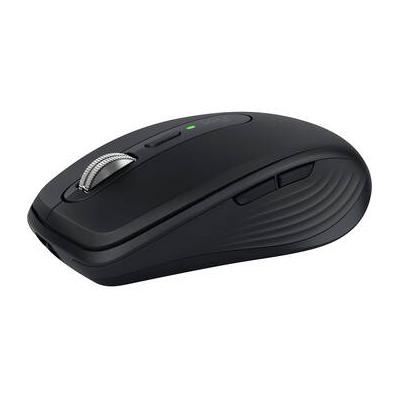 Logitech MX Anywhere 3S Wireless Mouse (Black) 910...