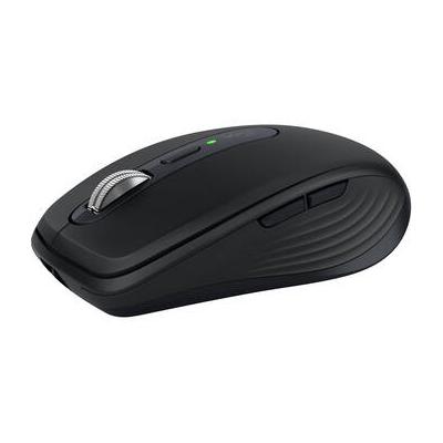 Logitech MX Anywhere 3S Wireless Mouse (Black) 910...