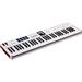 Arturia KeyLab Essential mk3 61-Key Universal MIDI Controller and Software (White) 231531