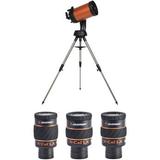 Celestron NexStar 8SE 203mm f/10 Schmidt-Cassegrain GoTo Telescope with Eyepieces Kit 11069