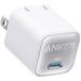 ANKER 511 Nano 3 GaN 30W USB-C Wall Charger (Aurora White) A2147J21-1