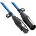 RODE XLR Male to XLR Female Cable (9.8', Blue) XLR3M-B