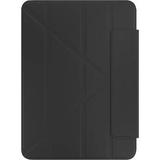 SwitchEasy Origami Protective Case for iPad Pro 11 (2018-2022, Black) SPD219093BK22