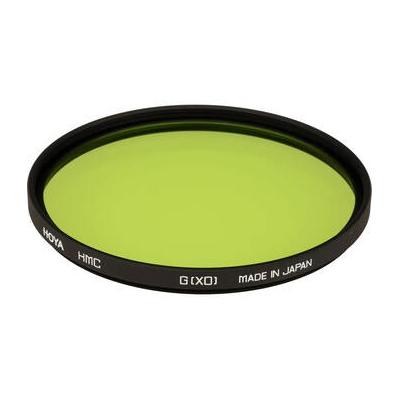 Hoya 46mm X0 Yellow-Green HMC Filter A-46GRX0-GB