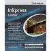 Inkpress Media Luster Paper (8.5 x 11", 50 Sheets) PCL851150