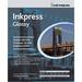 Inkpress Media RC Glossy Inkjet Paper (240gsm) - 8.5 x 11" (50 Sheets) PCUG851150