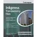 Inkpress Media Transparency Film (8.5 x 11", 20 Sheets) ITF851120