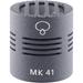 Schoeps MK 41 Supercardioid Condenser Microphone Capsule (Matte Gray) MK 41G